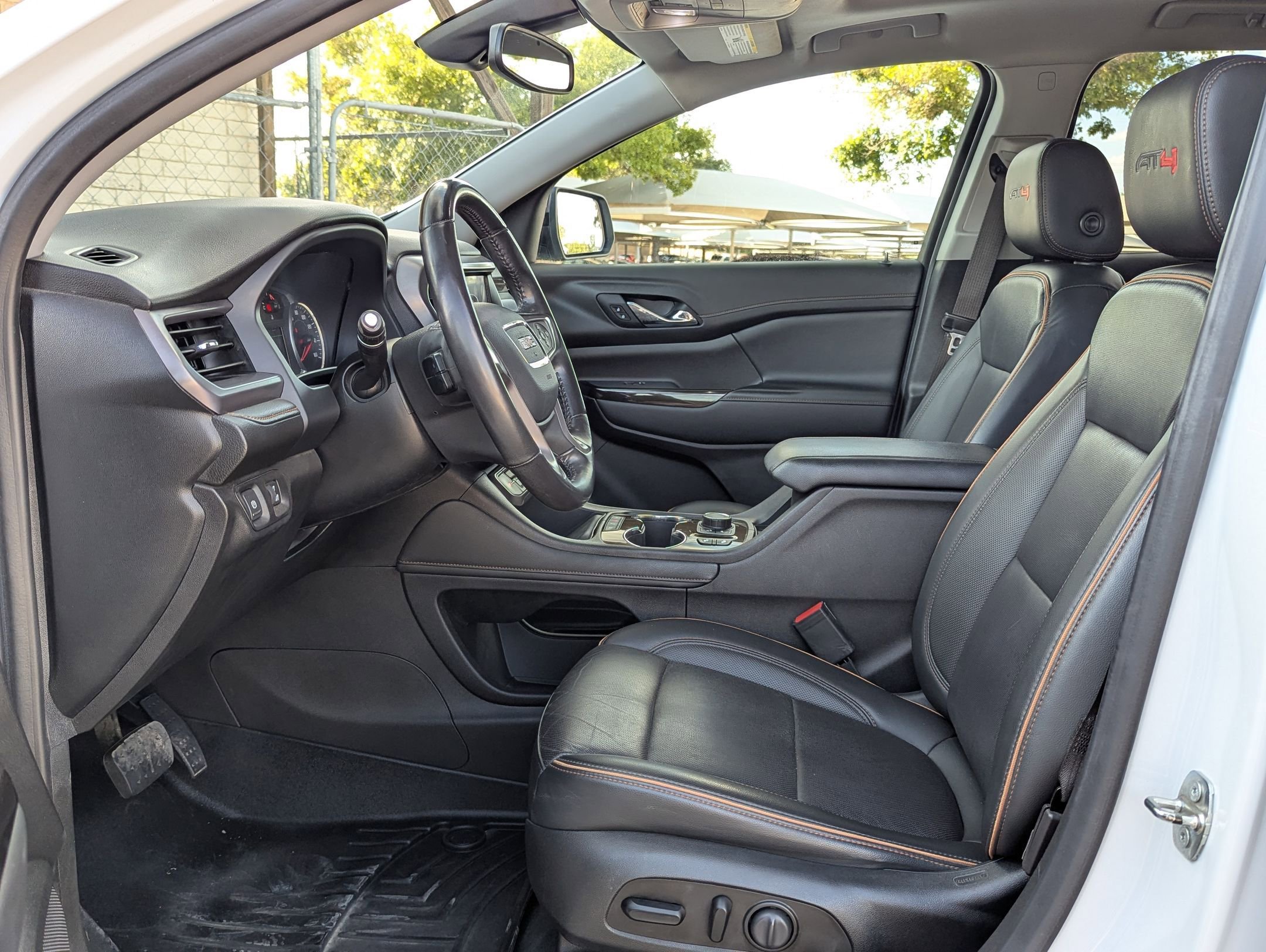 2021 Gmc Acadia AT4 photo 8