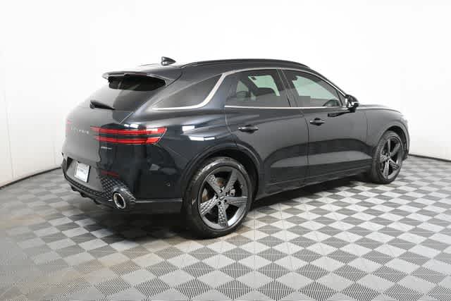 2022 Genesis GV70 3.5T Sport photo 25