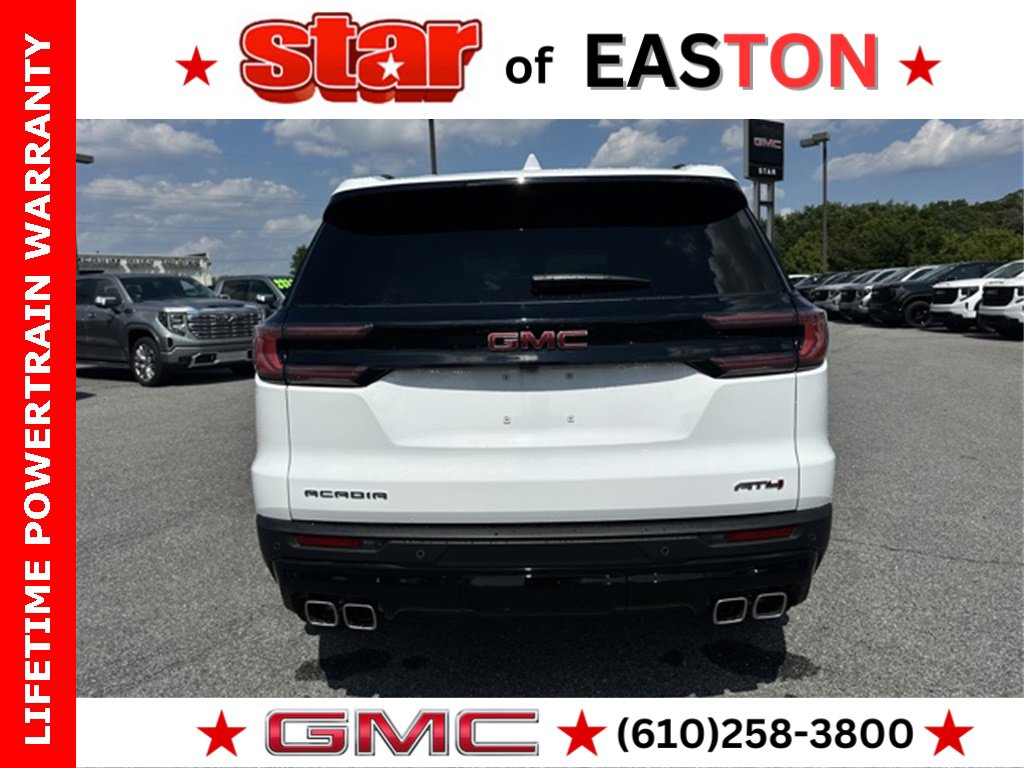 2026 Gmc Acadia AT4 photo 7