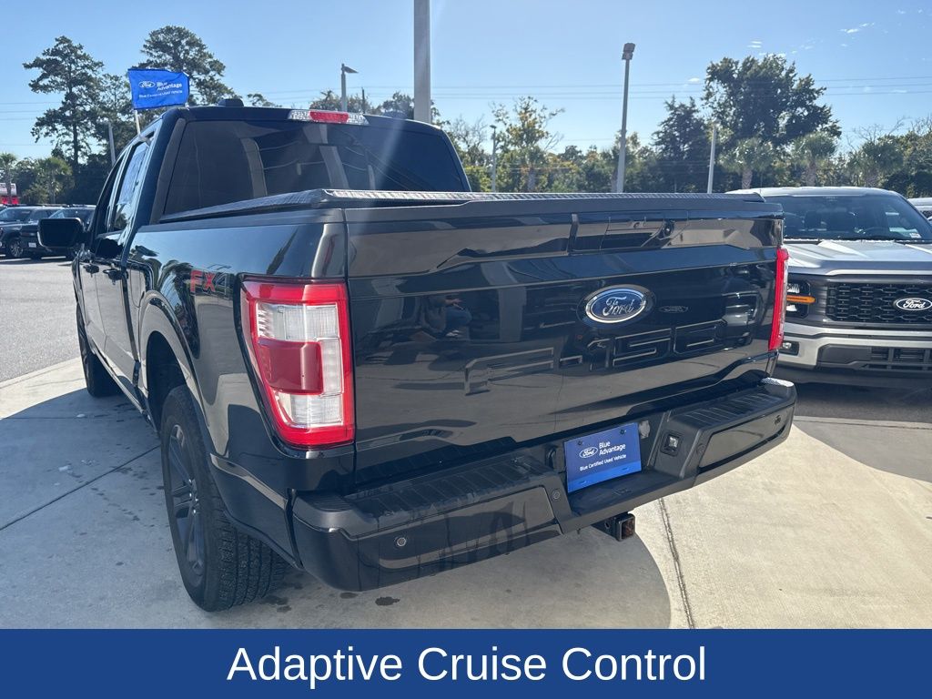 2023 Ford F-150 Lariat photo 6