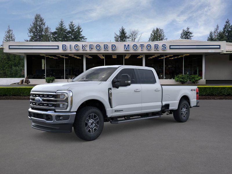2026 Ford F-350 Super Duty Lariat's photo