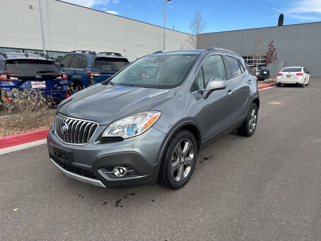 2013 Buick Encore Premium's photo