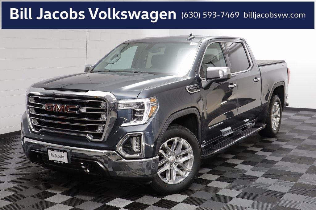 2019 GMC Sierra 1500 SLT's photo