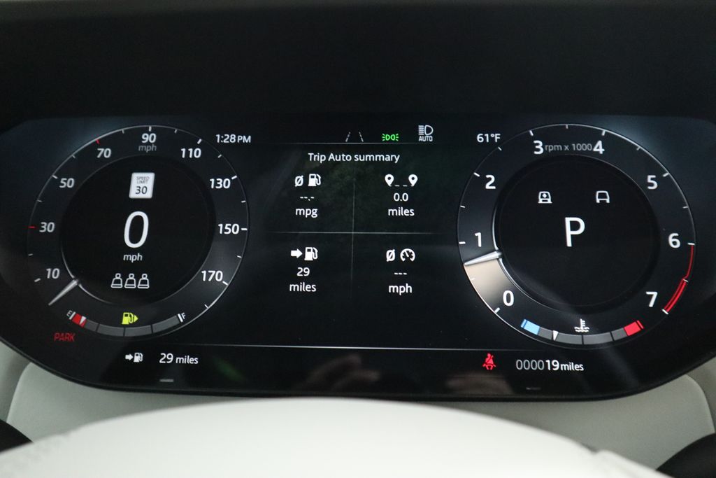 2025 Land Rover Range Rover Sport SE photo 28
