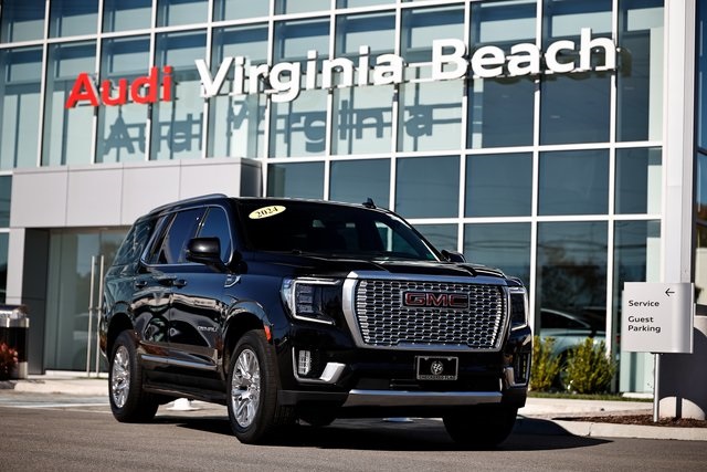 2024 GMC Yukon Denali's photo