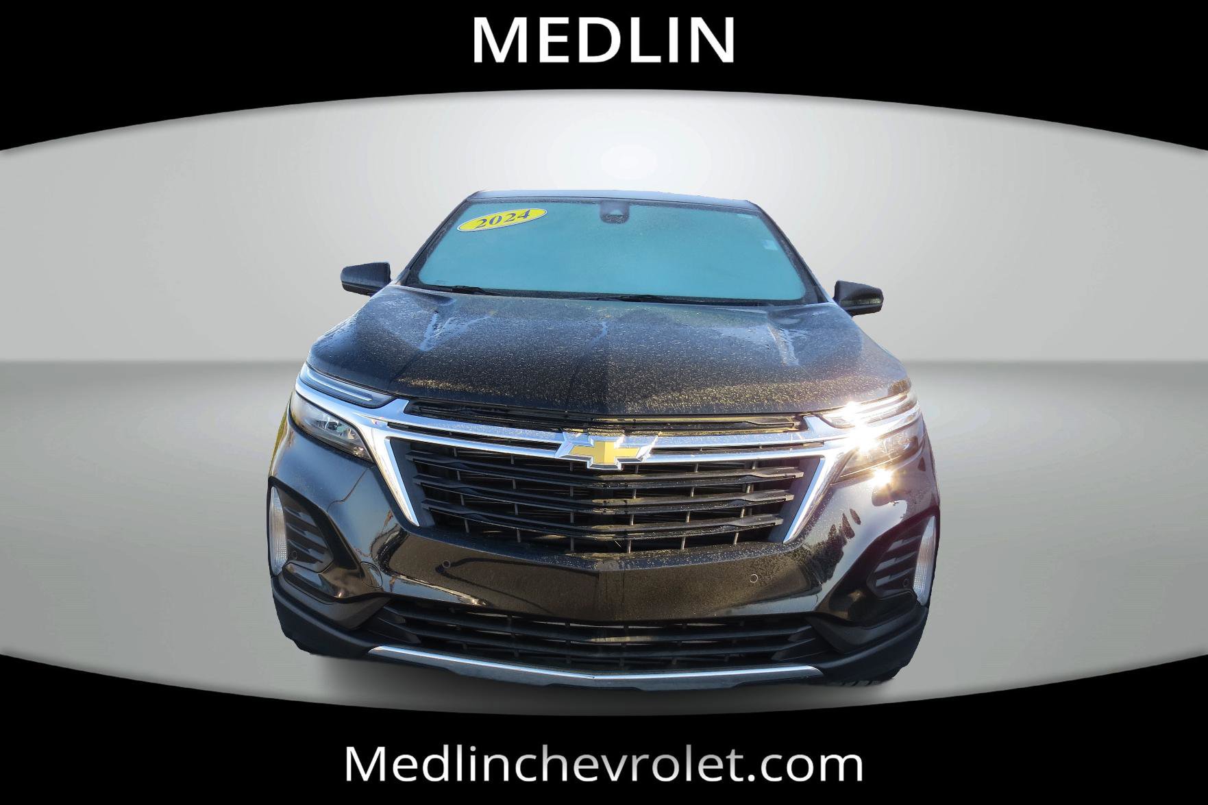 2024 Chevrolet Equinox LT photo 3