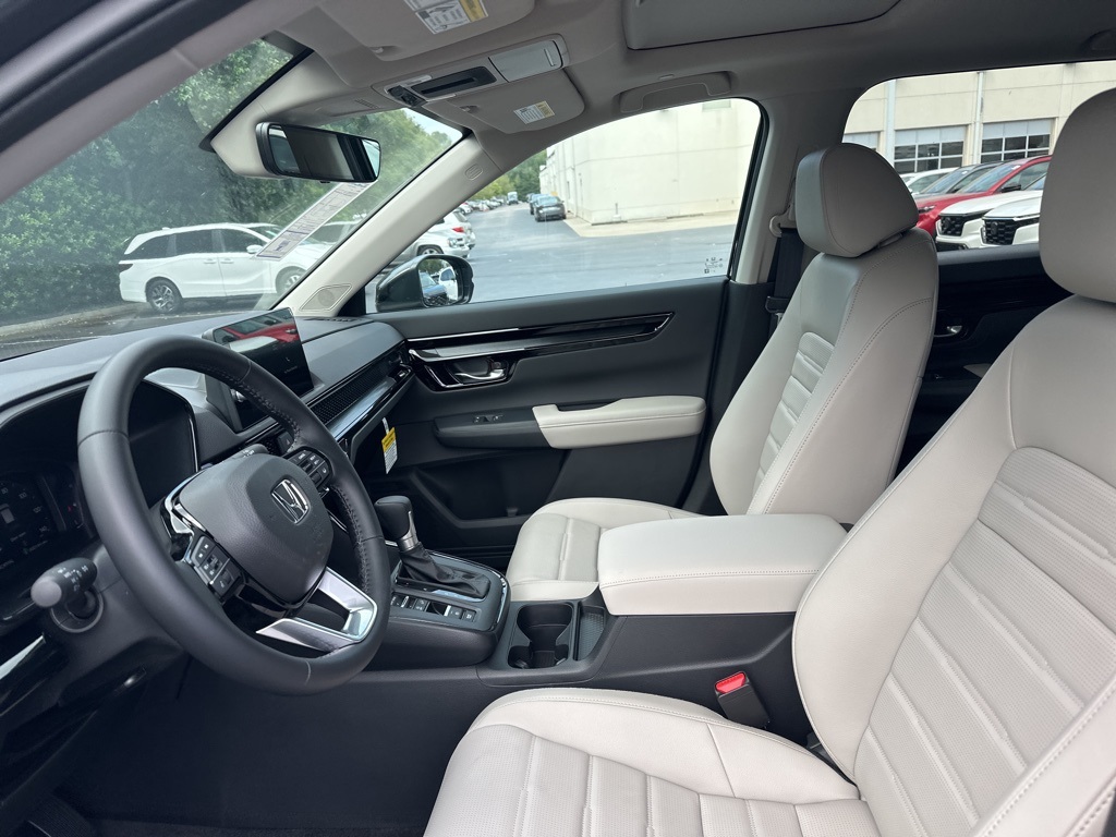 2026 Honda CR-V EX-L photo 19