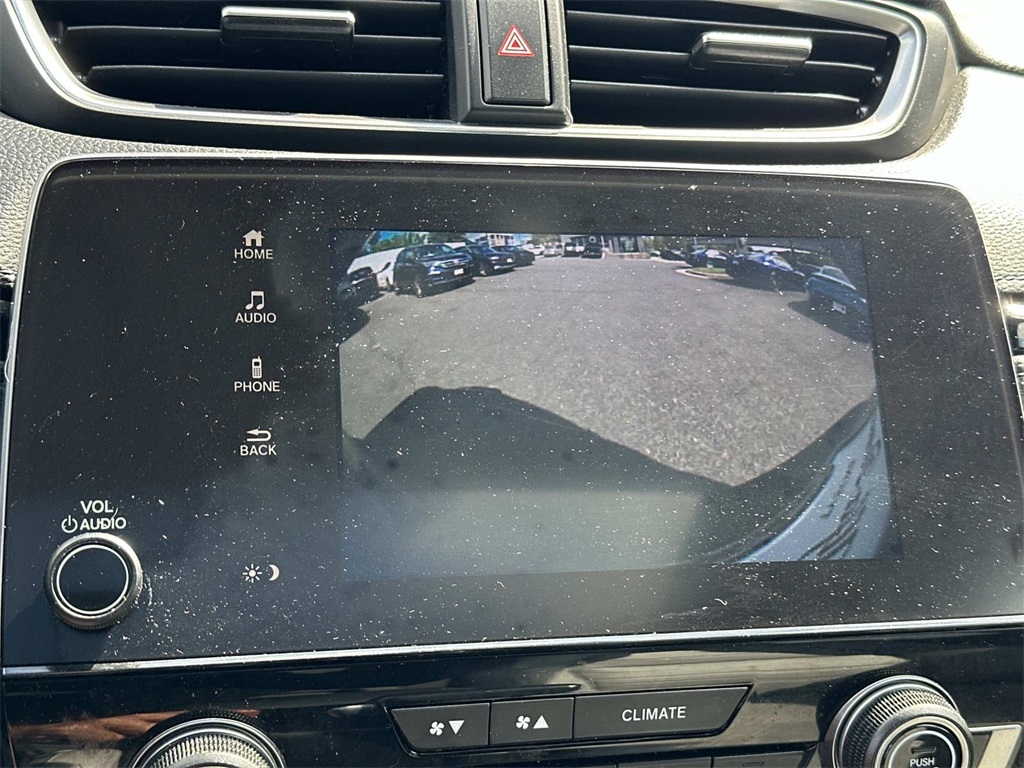 2017 Honda CR-V EX-L photo 4