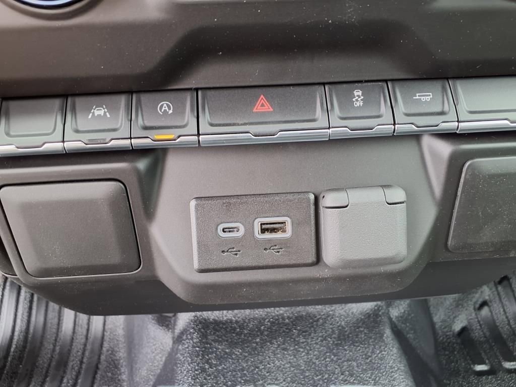 2025 Chevrolet Silverado 1500 Work Truck photo 19