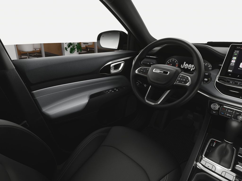 2025 Jeep Compass Limited photo 19