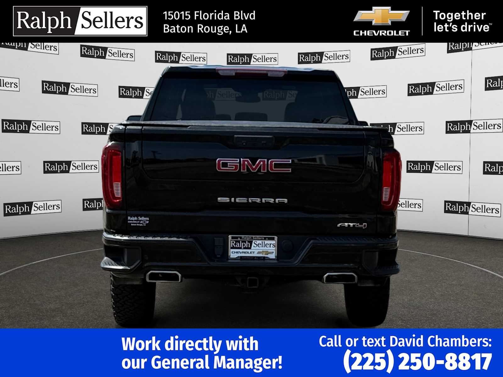2023 Gmc Sierra 1500 AT4 photo 5