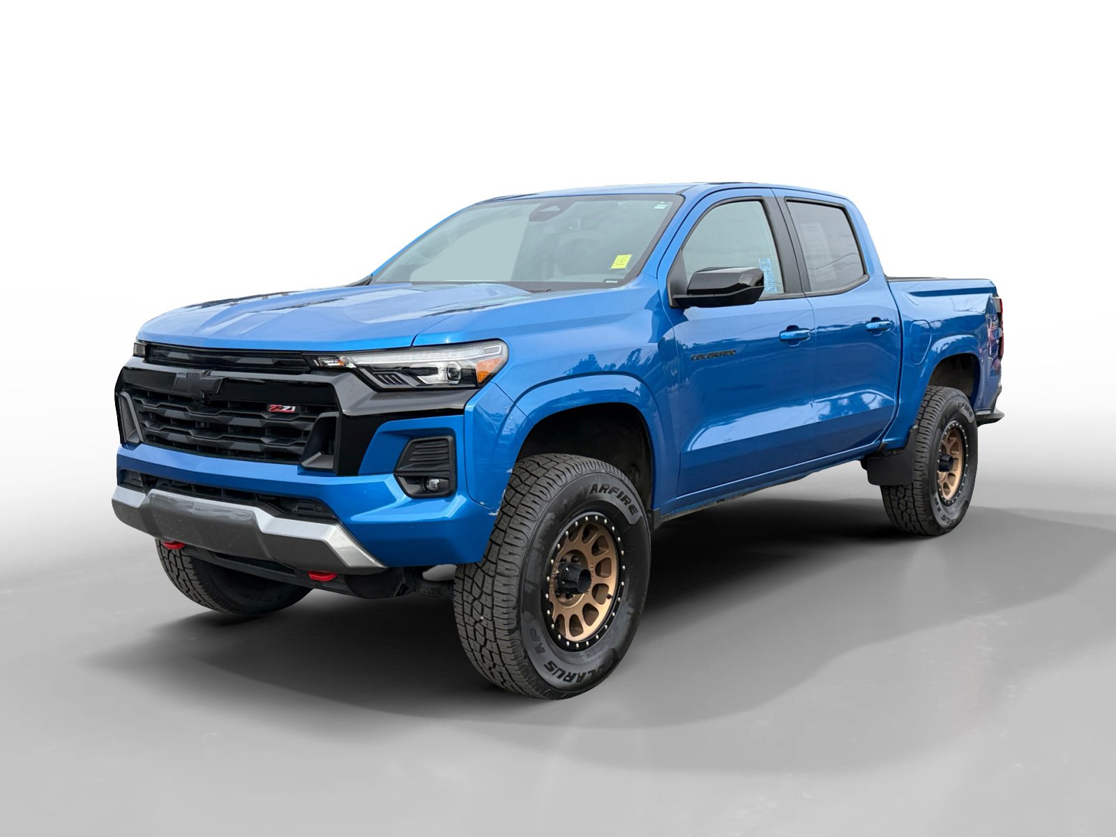2023 Chevrolet Colorado Z71's photo