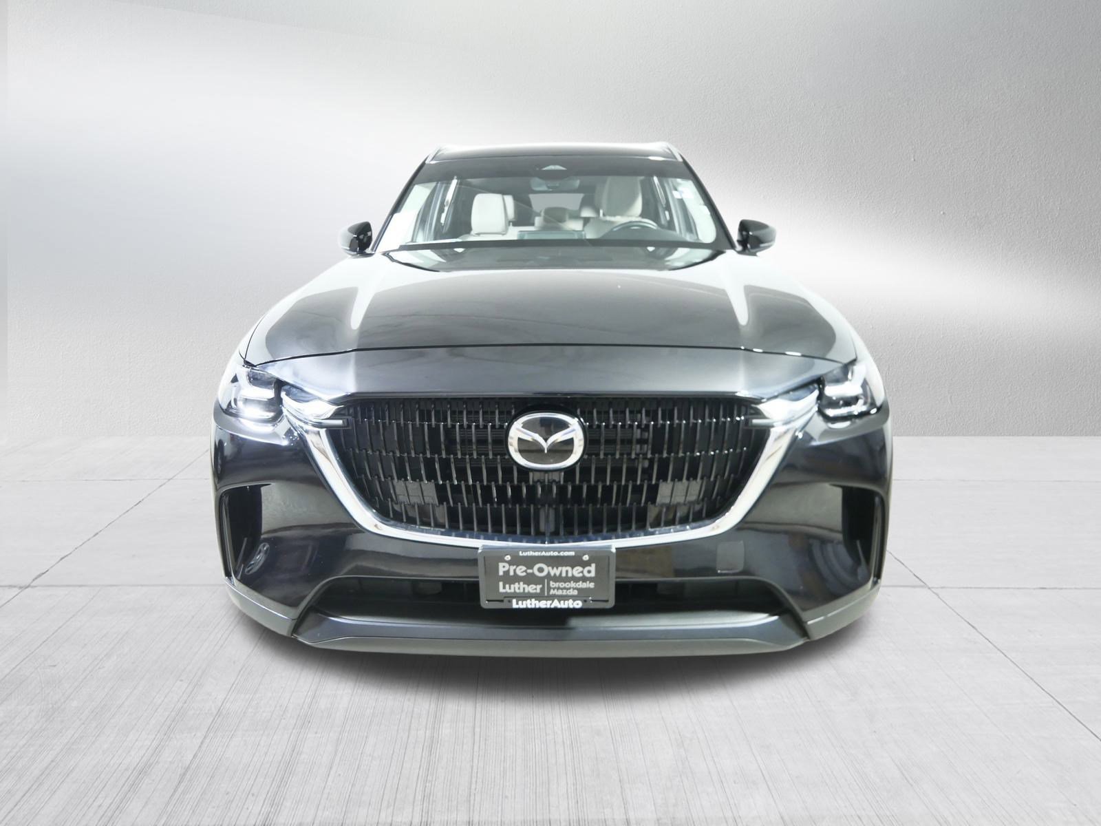 2024 Mazda CX-90 Preferred photo 2