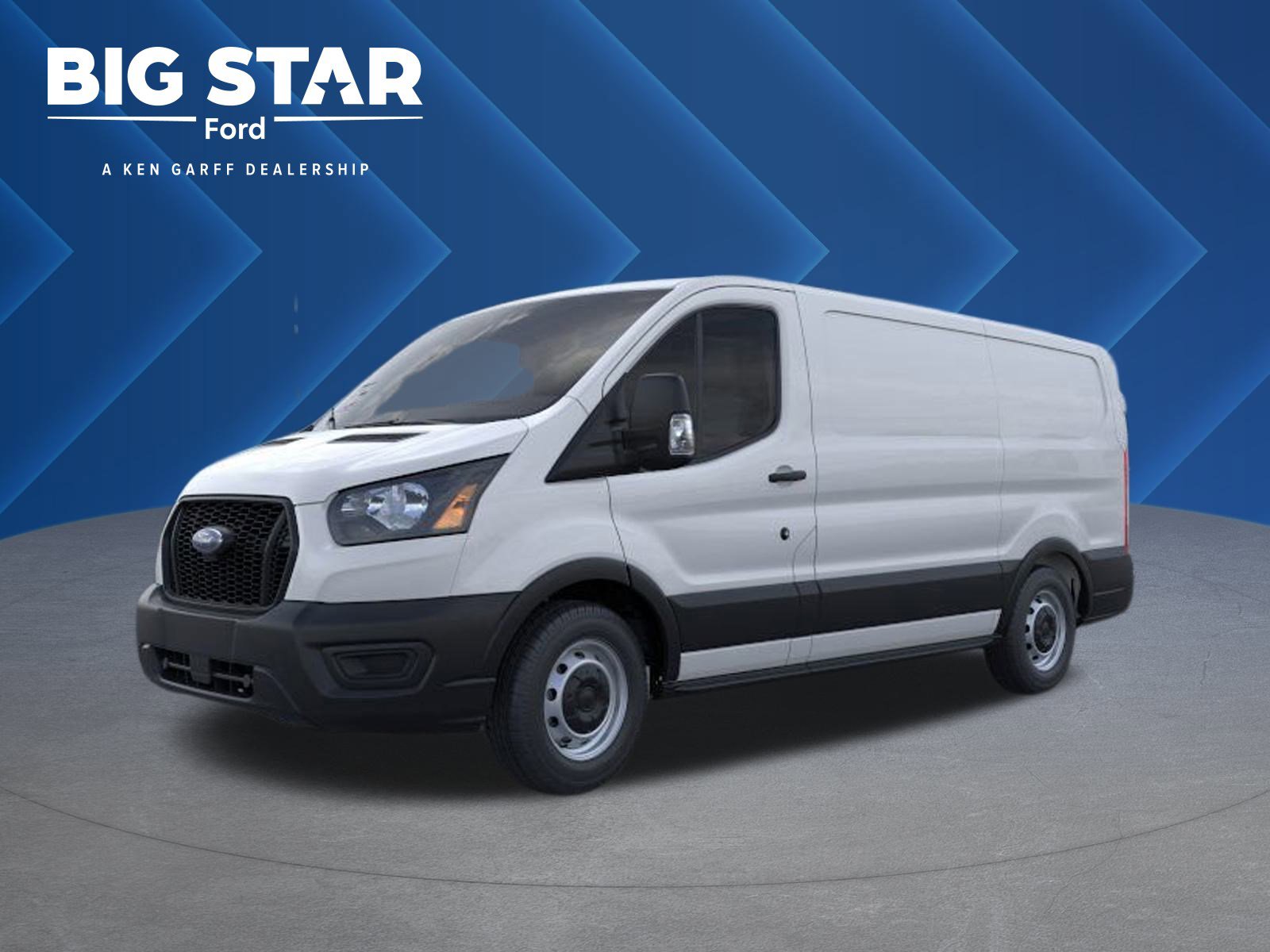 2025 Ford Transit Van Base's photo