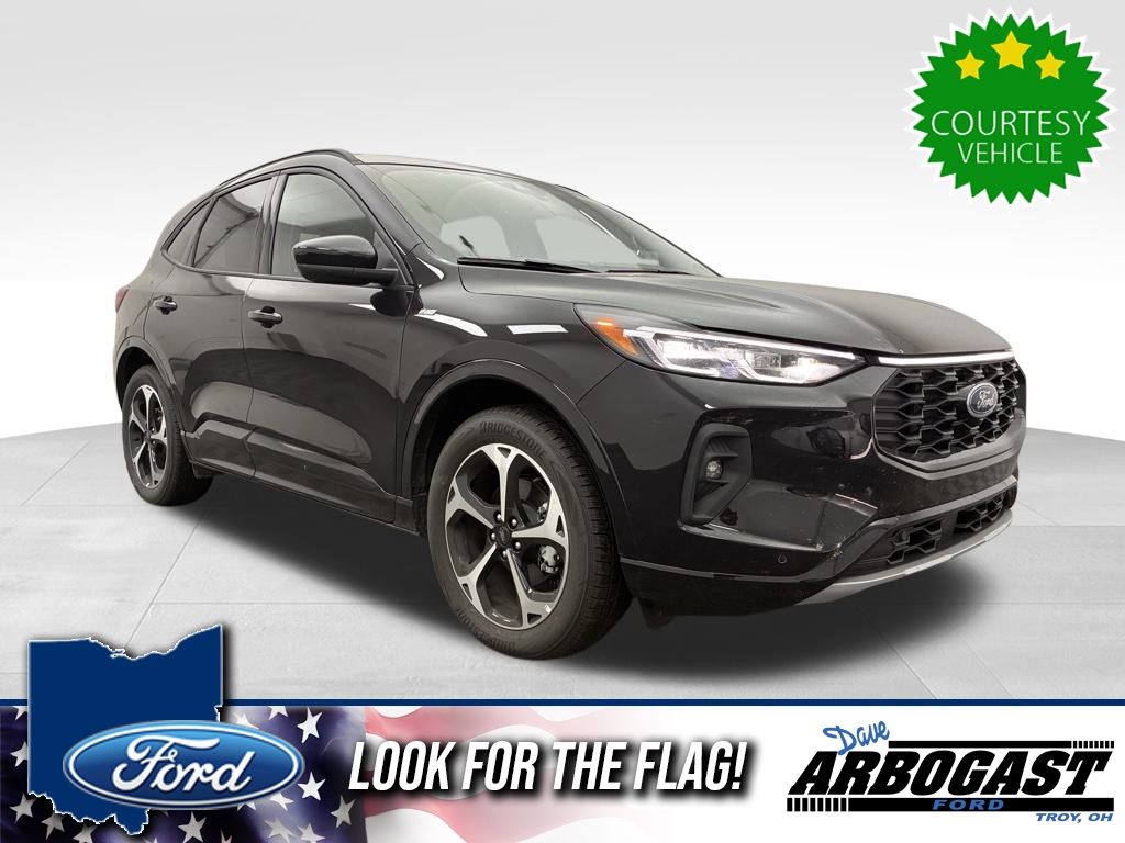 2025 Ford Escape ST-Line Elite's photo