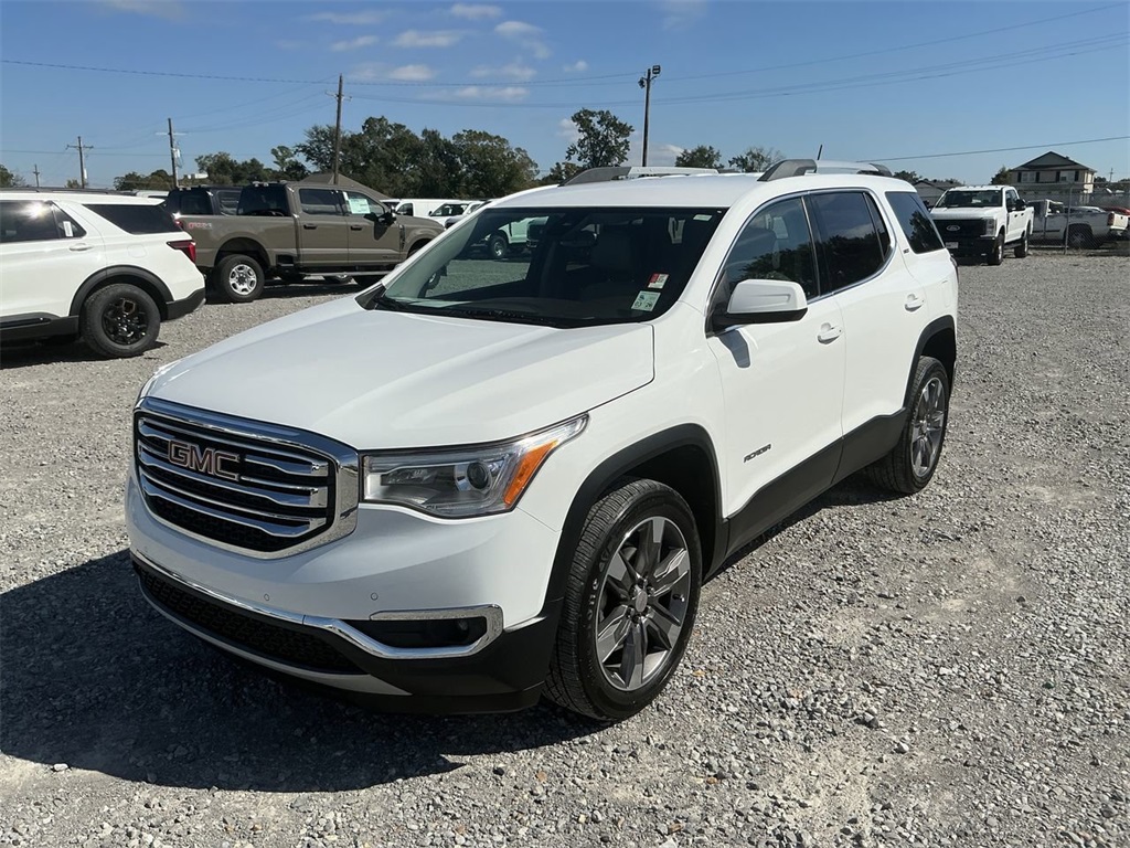 2019 GMC Acadia SLT-2