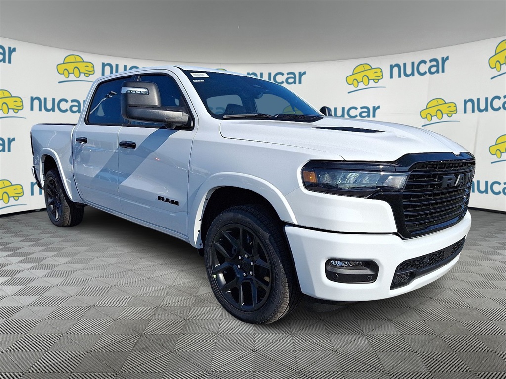 2026 RAM Ram 1500 Pickup Laramie's photo