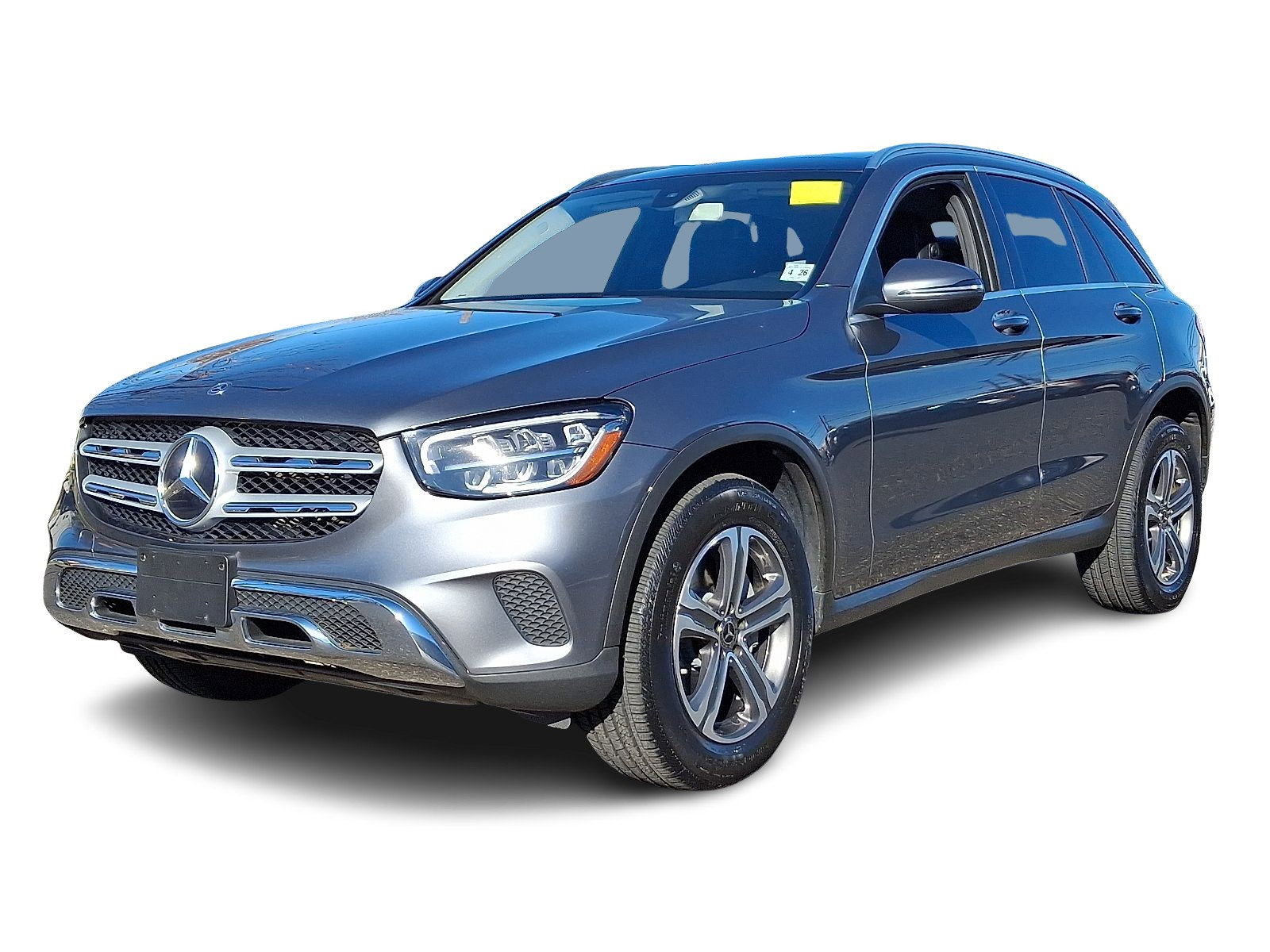 2020 Mercedes-Benz GLC GLC300
