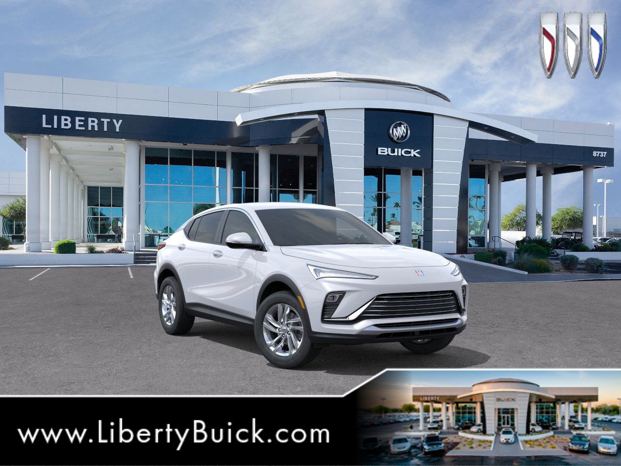 2026 Buick Envista Preferred's photo