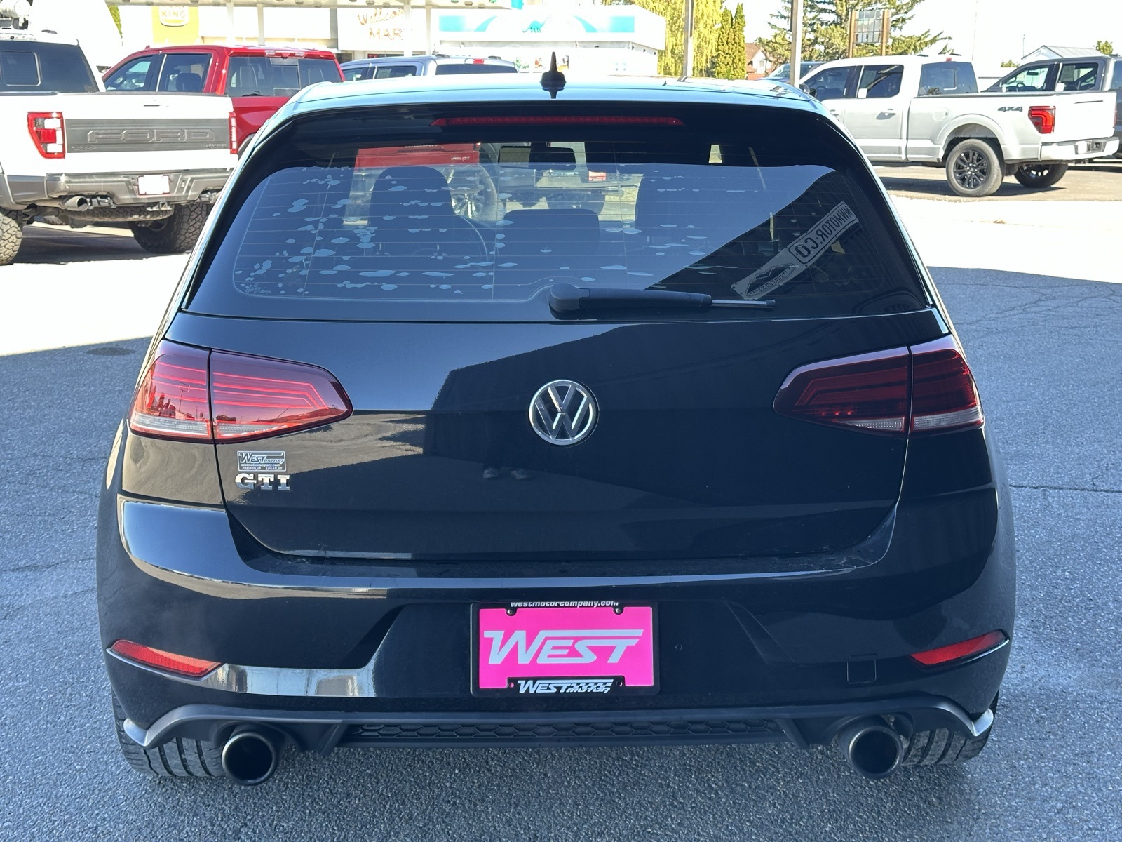 2018 Volkswagen Golf GTI S photo 4