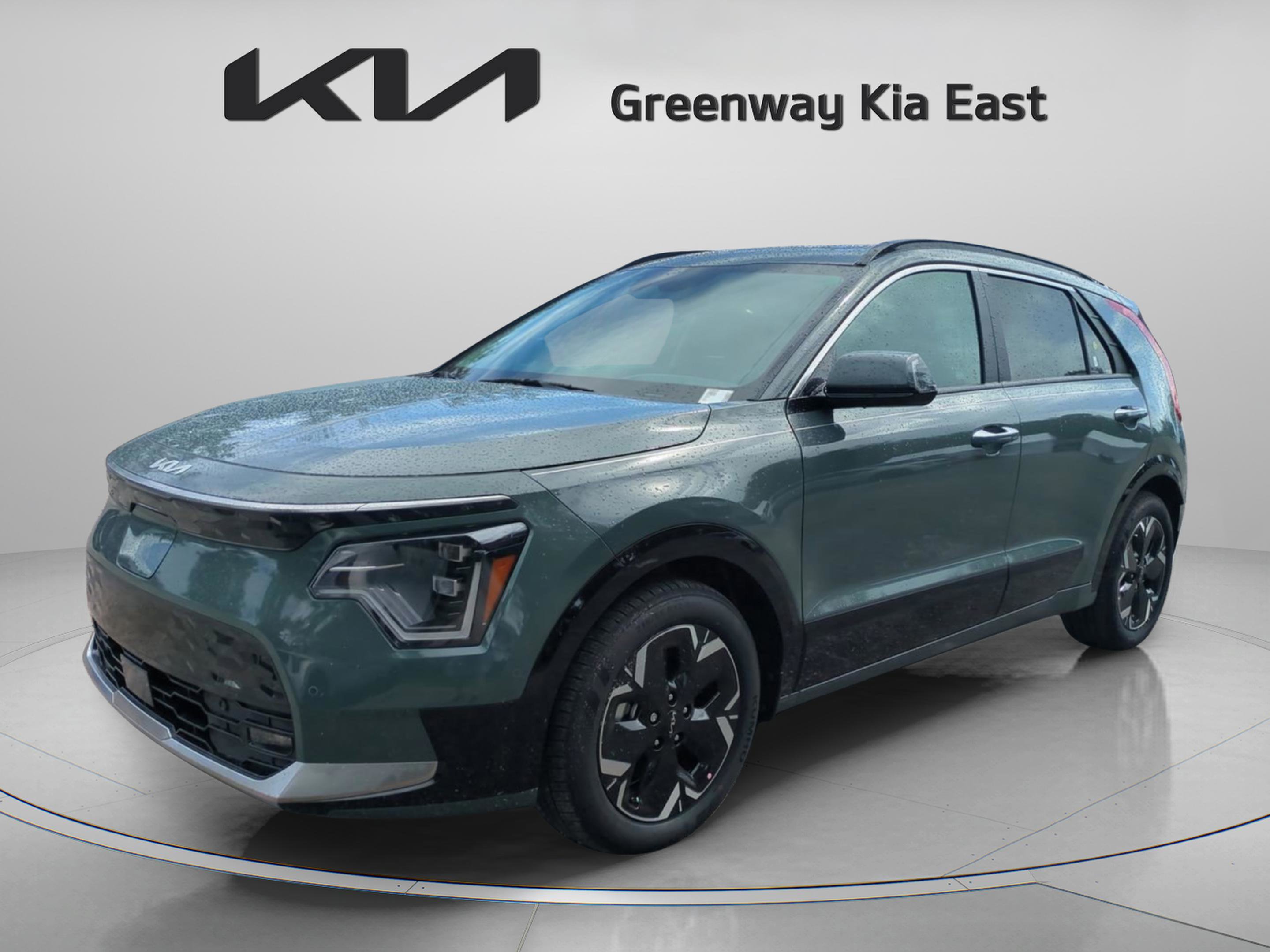 2025 Kia Niro EV Wave photo 2