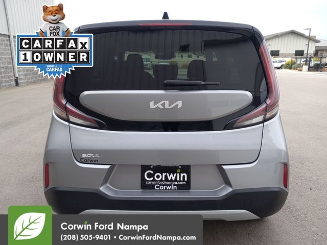 2023 Kia Soul LX photo 4