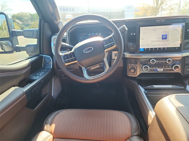 2025 Ford F-450 King Ranch photo 10