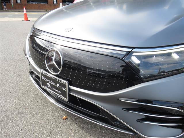 2022 Mercedes Benz EQS Sedan 580 4MATIC photo 25