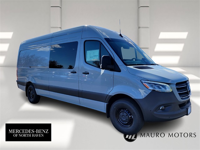 2025 Mercedes-Benz Sprinter Cargo Van Base's photo
