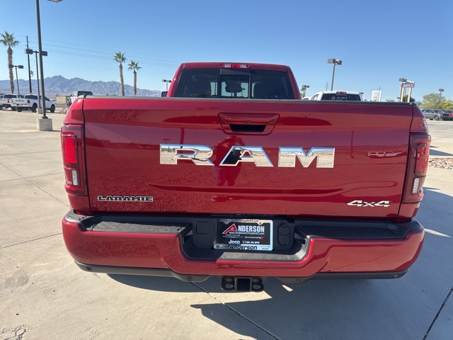 2026 Ram 3500 Laramie photo 4