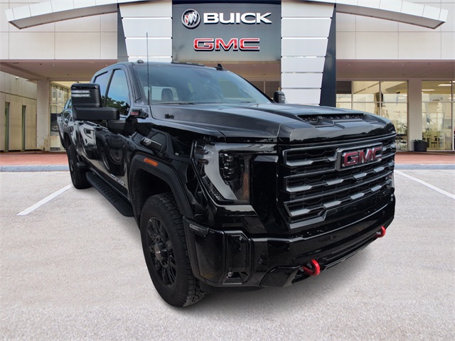 2026 GMC Sierra 2500HD AT4's photo