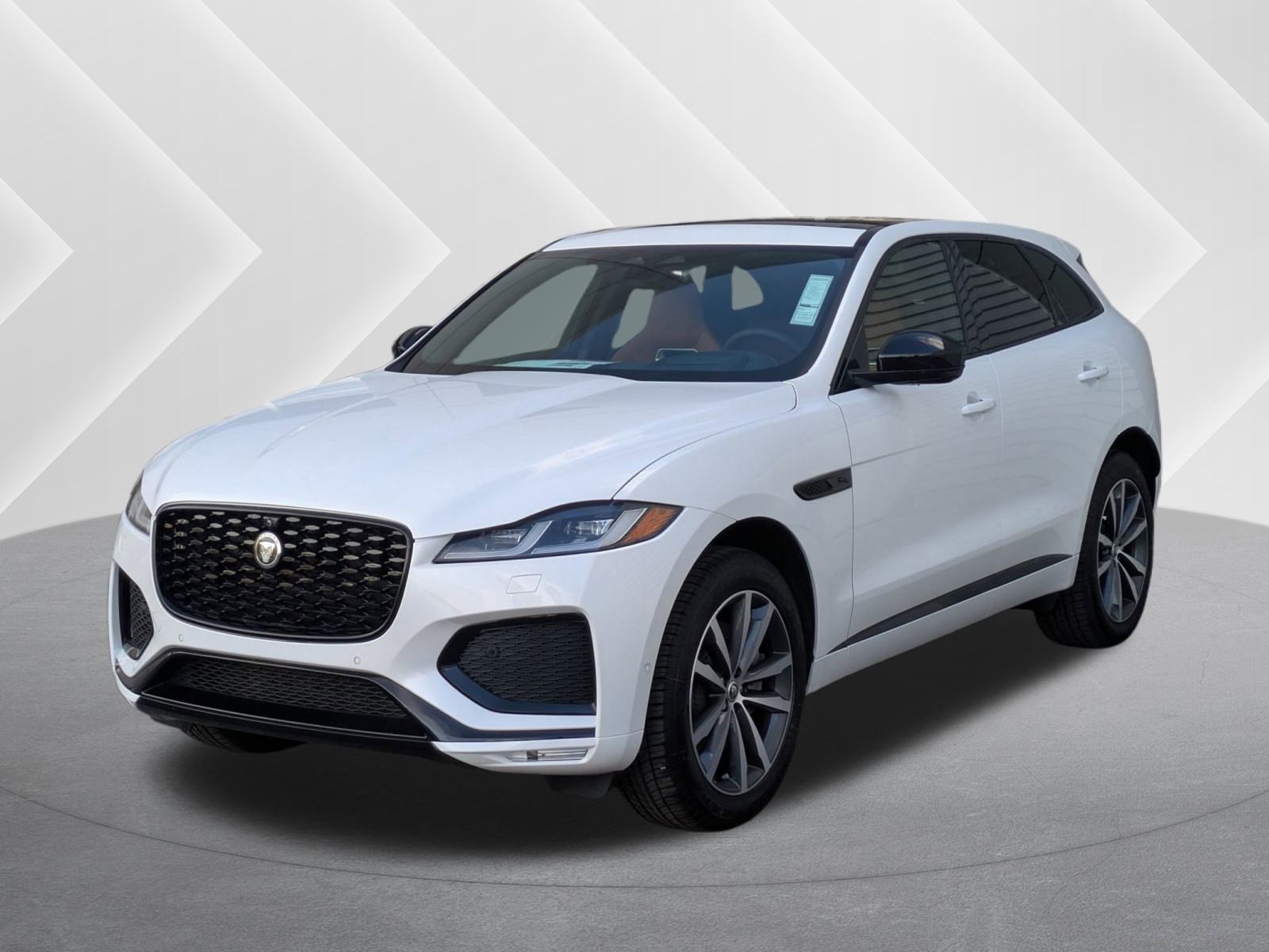 2026 Jaguar F-Pace R-Dynamic S