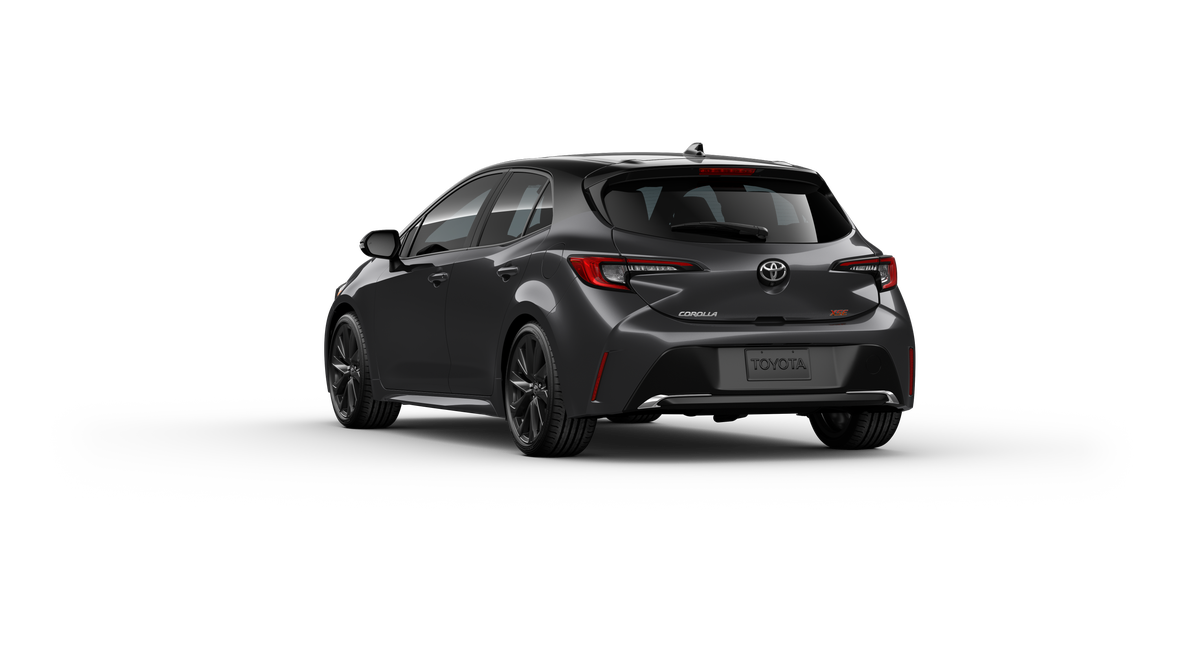 2025 Toyota Corolla XSE photo 4