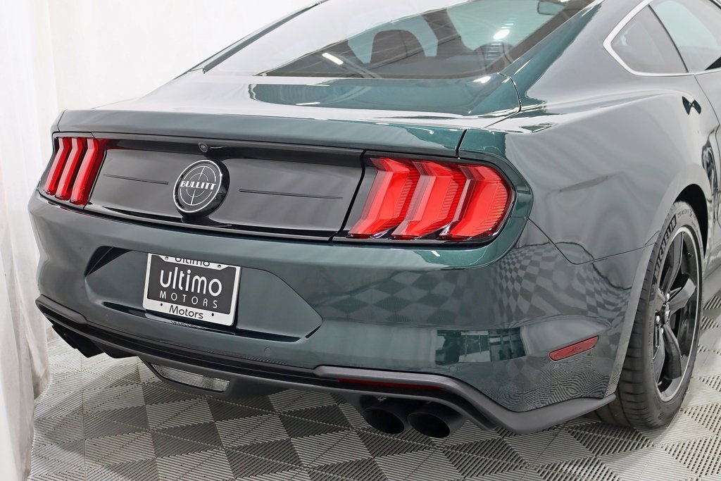 2019 Ford Mustang Bullitt photo 12