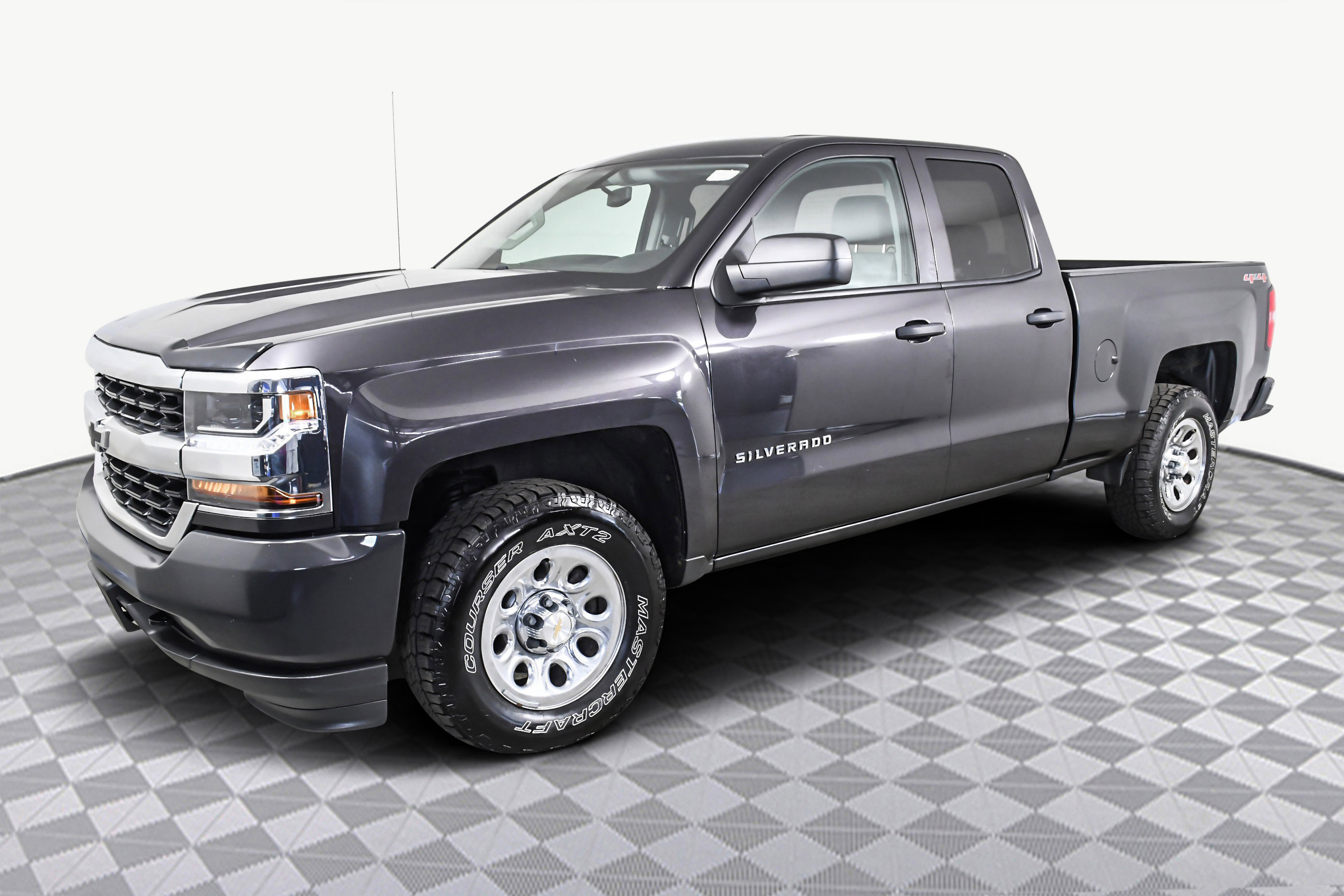 2016 Chevrolet Silverado 1500 Work Truck photo 3