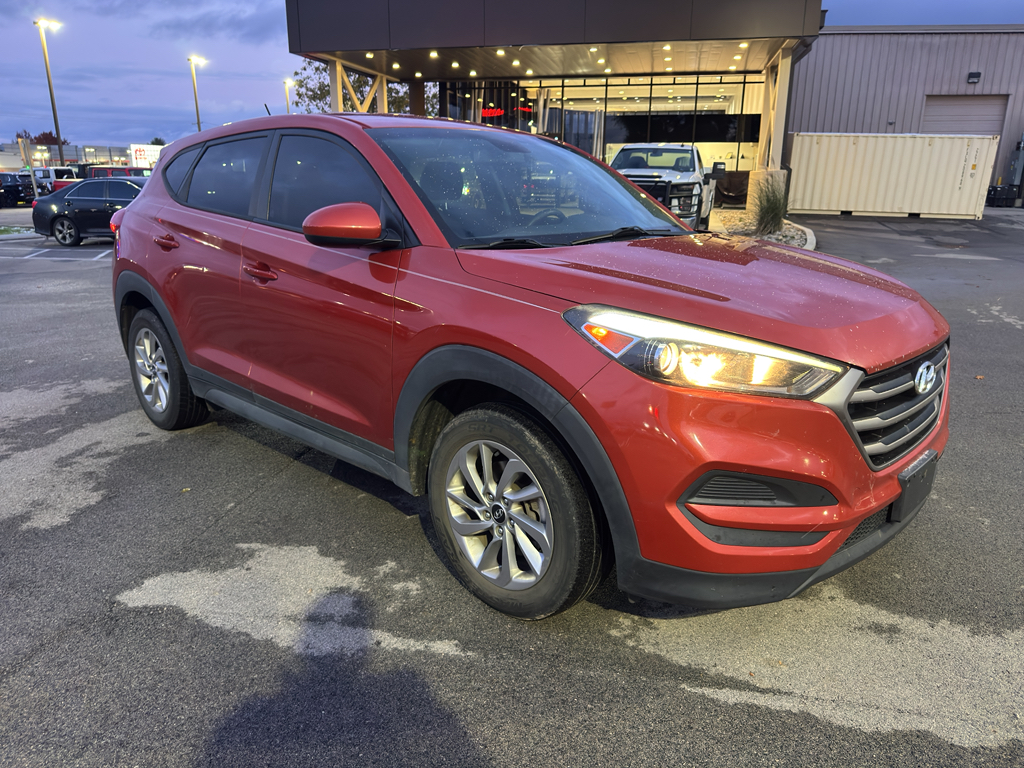 2016 Hyundai Tucson