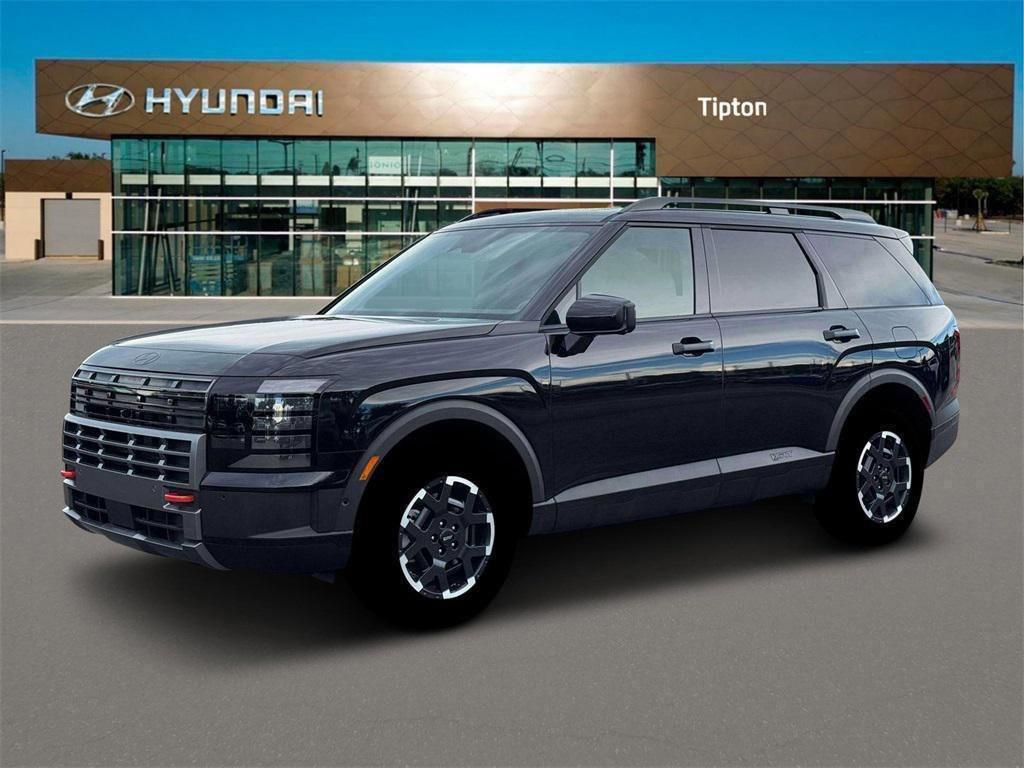2026 Hyundai Palisade XRT photo 2
