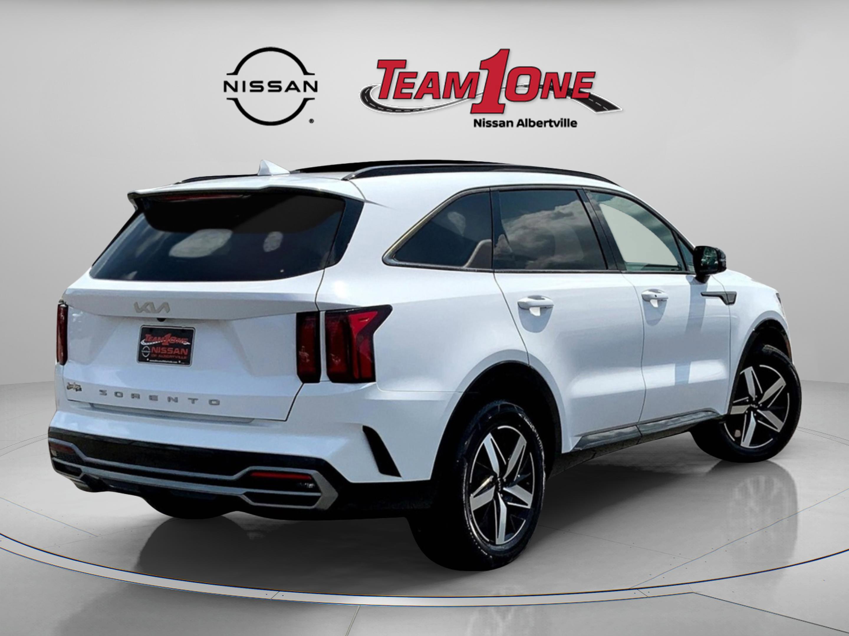 2022 Kia Sorento EX photo 6