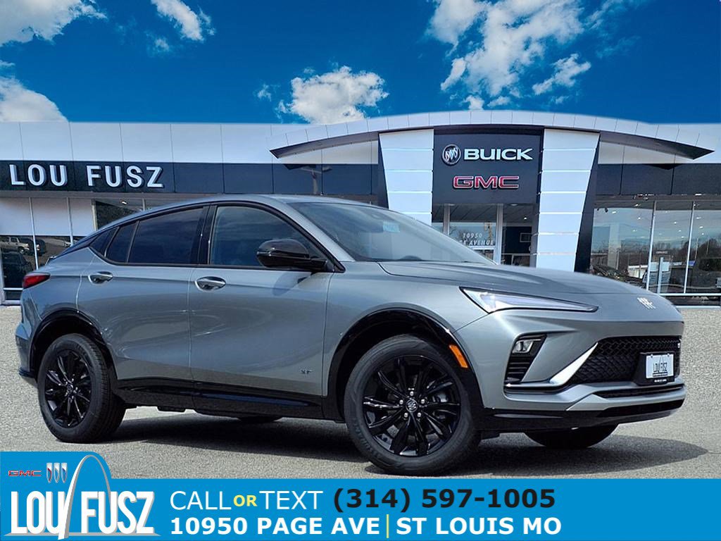 2026 Buick Envista Sport Touring's photo