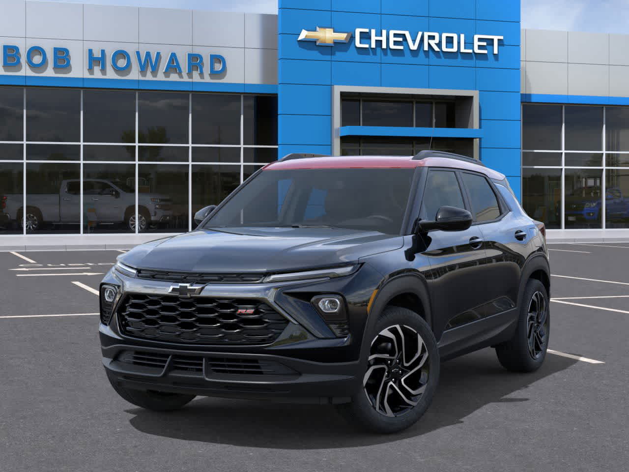 2024 Chevrolet Trailblazer RS photo 6