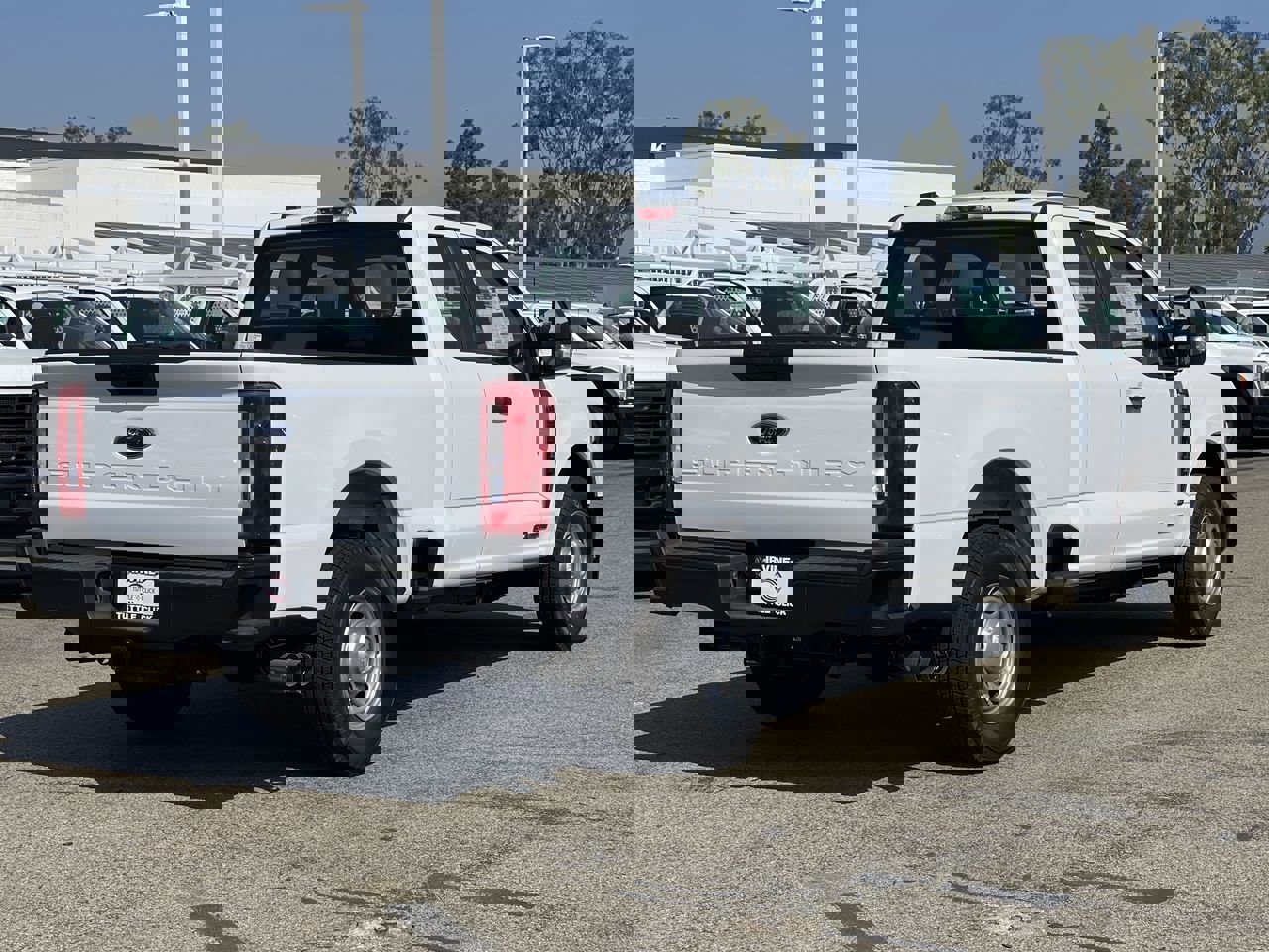 2023 Ford F-250 XL photo 4