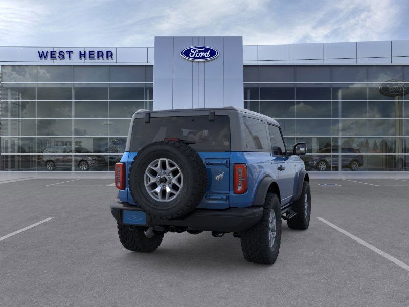 2024 Ford Bronco Badlands photo 8
