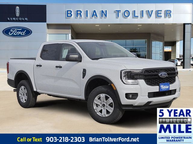 2025 Ford Ranger XL's photo