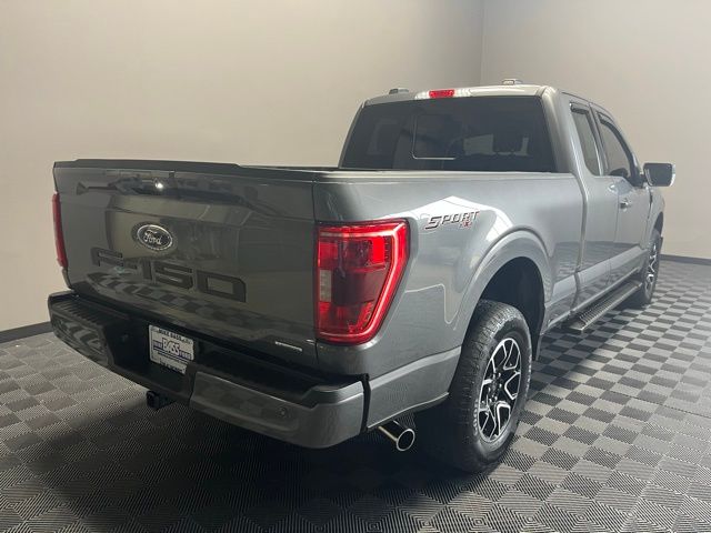 2022 Ford F-150 XLT photo 4