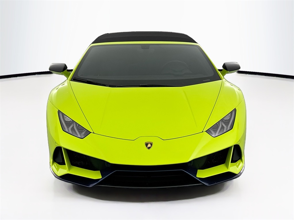 2020 Lamborghini Huracan Evo Spyder photo 37