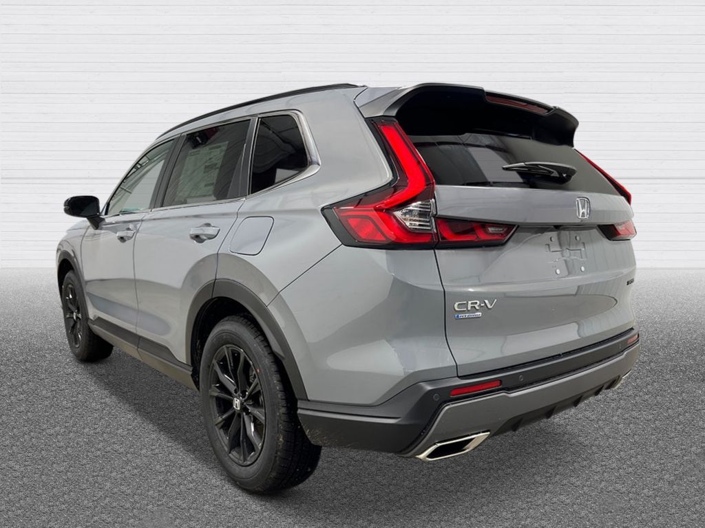 2025 Honda CR-V Hybrid Sport-L photo 3