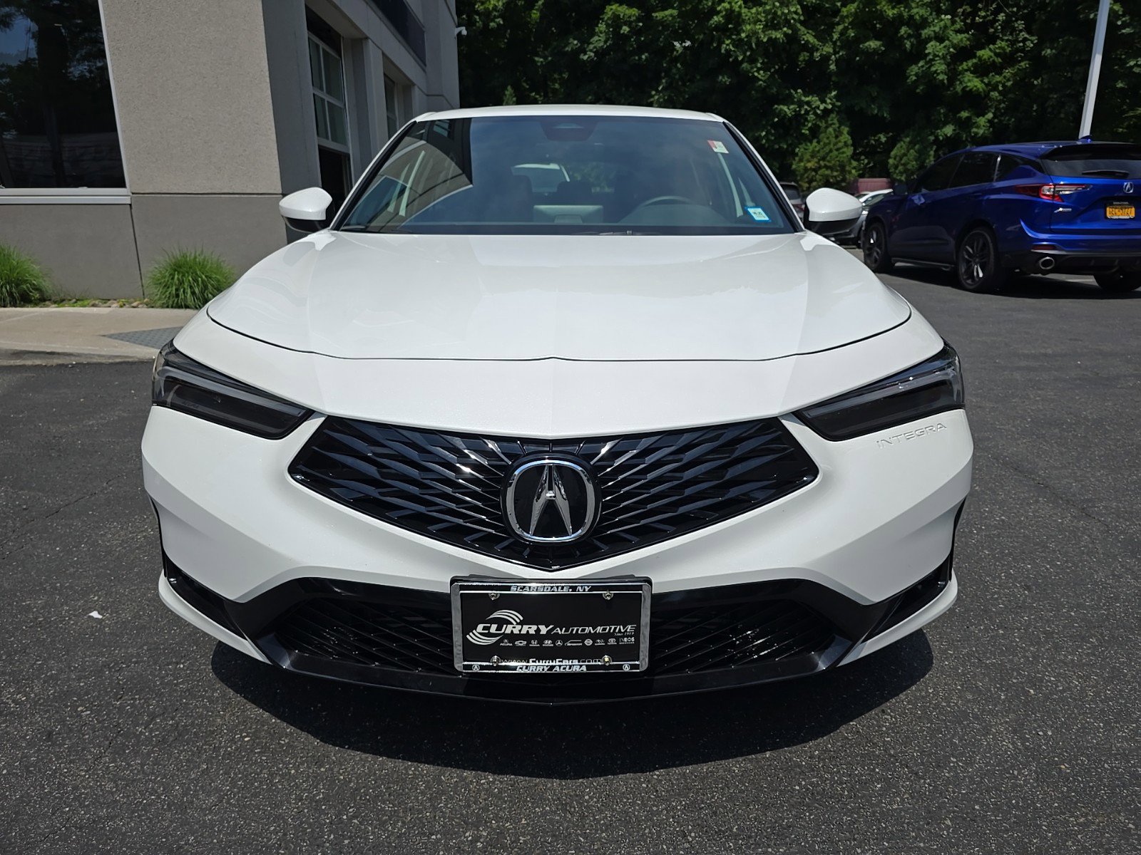 PreOwned 2024 Acura Integra w/ASpec Package Hatchback in Scarsdale 