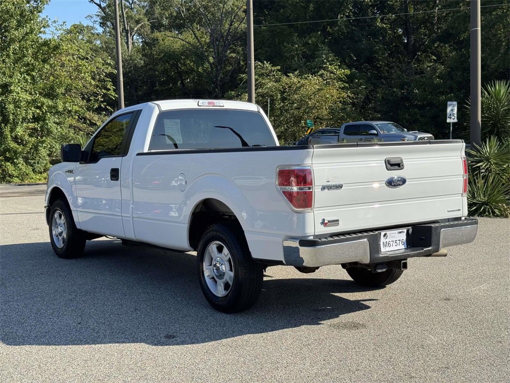 2013 Ford F-150 XLT photo 19