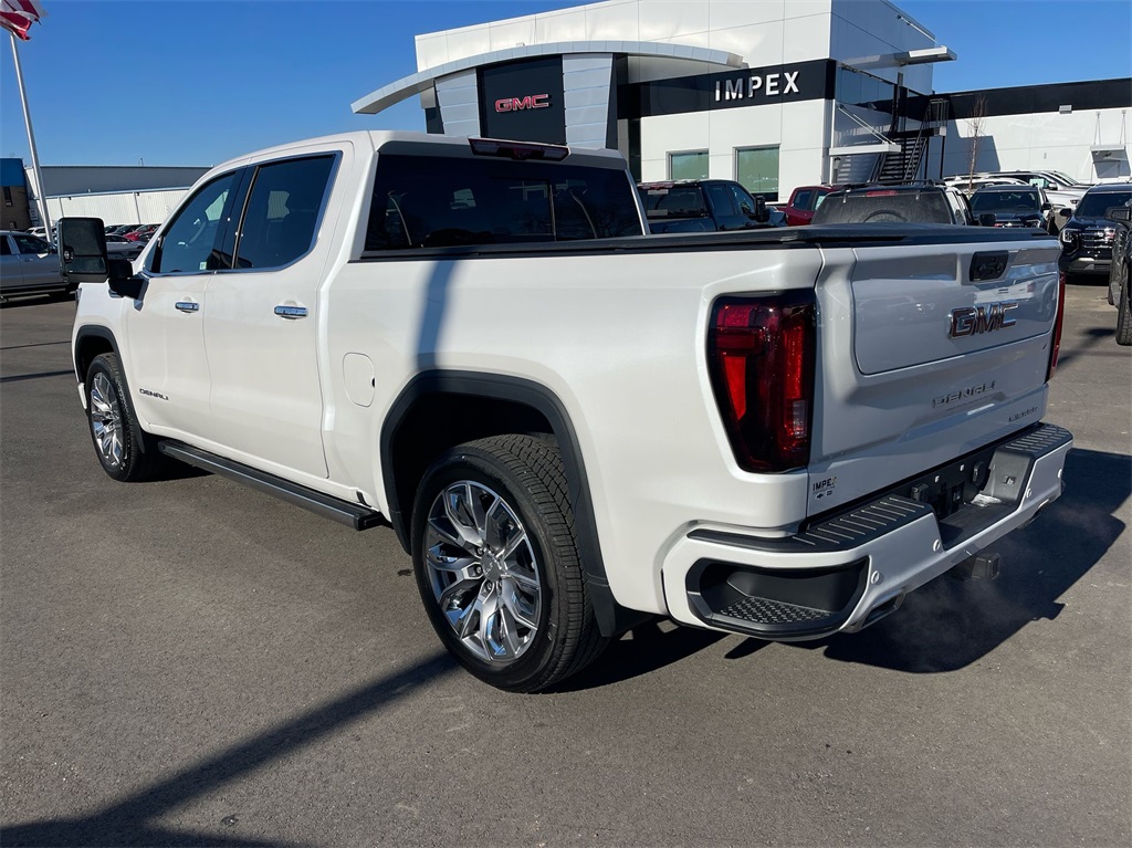 2024 Gmc Sierra 1500 Denali photo 3