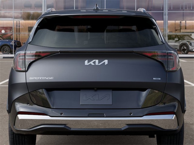 2026 Kia Sportage Hybrid SX Prestige photo 11